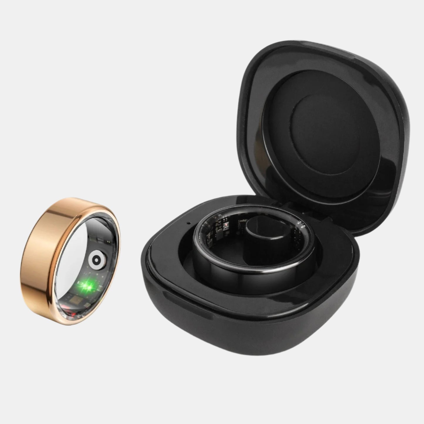 Oasis Ring™: The Wellness Pulse