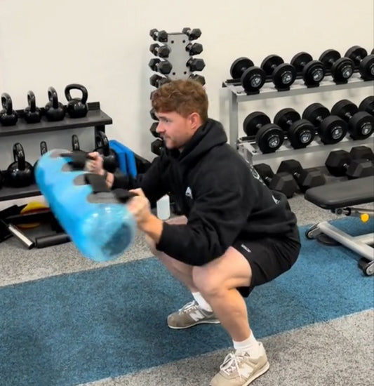 OasisHup™ Fitness Aqua Bag - The Ultimate Dynamic Core & Stability Trainer