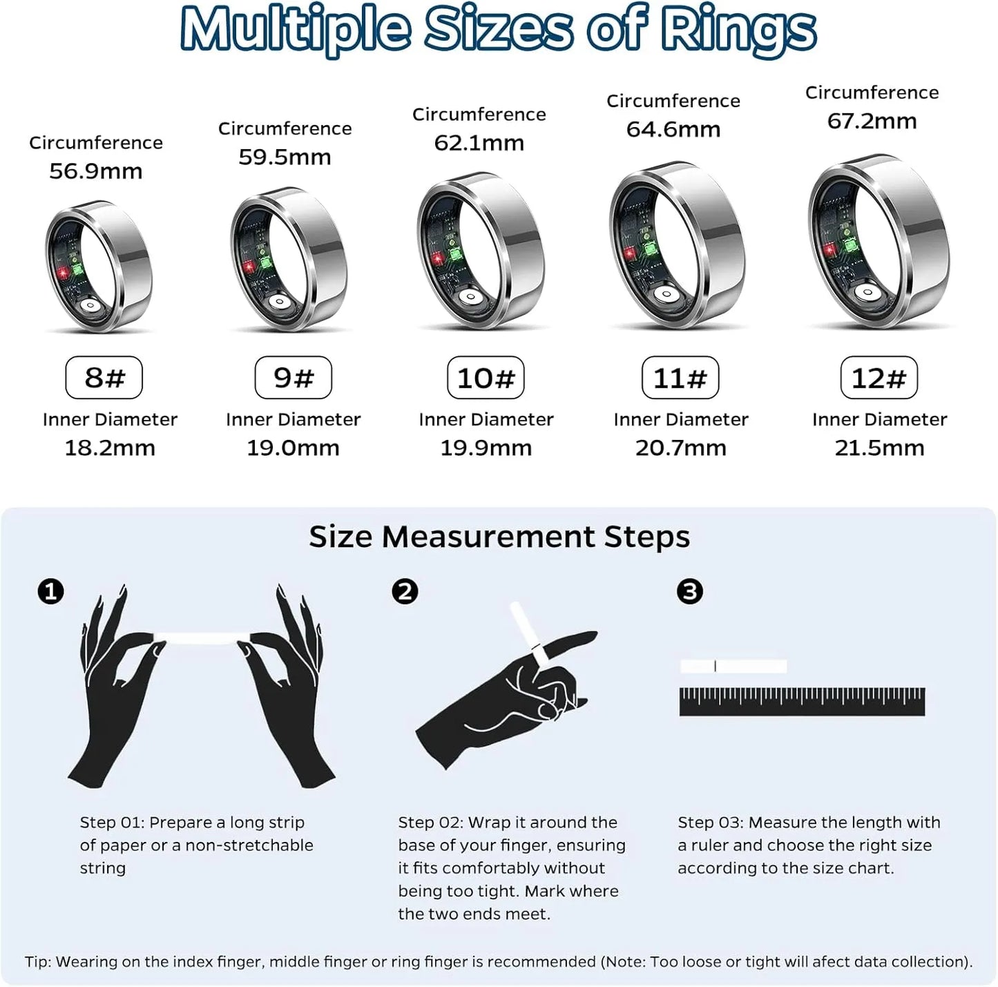 RING SENSE PRO