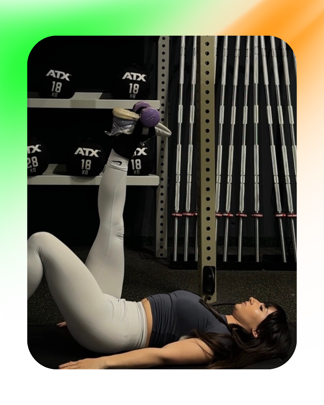 TitanStrap™ Elite: Turn Any Dumbbell Into a Full Leg Workout