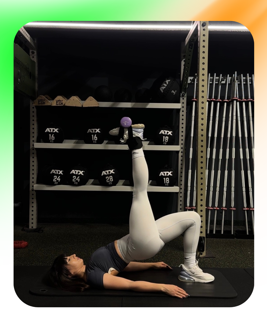 TitanStrap™ Elite: Turn Any Dumbbell Into a Full Leg Workout