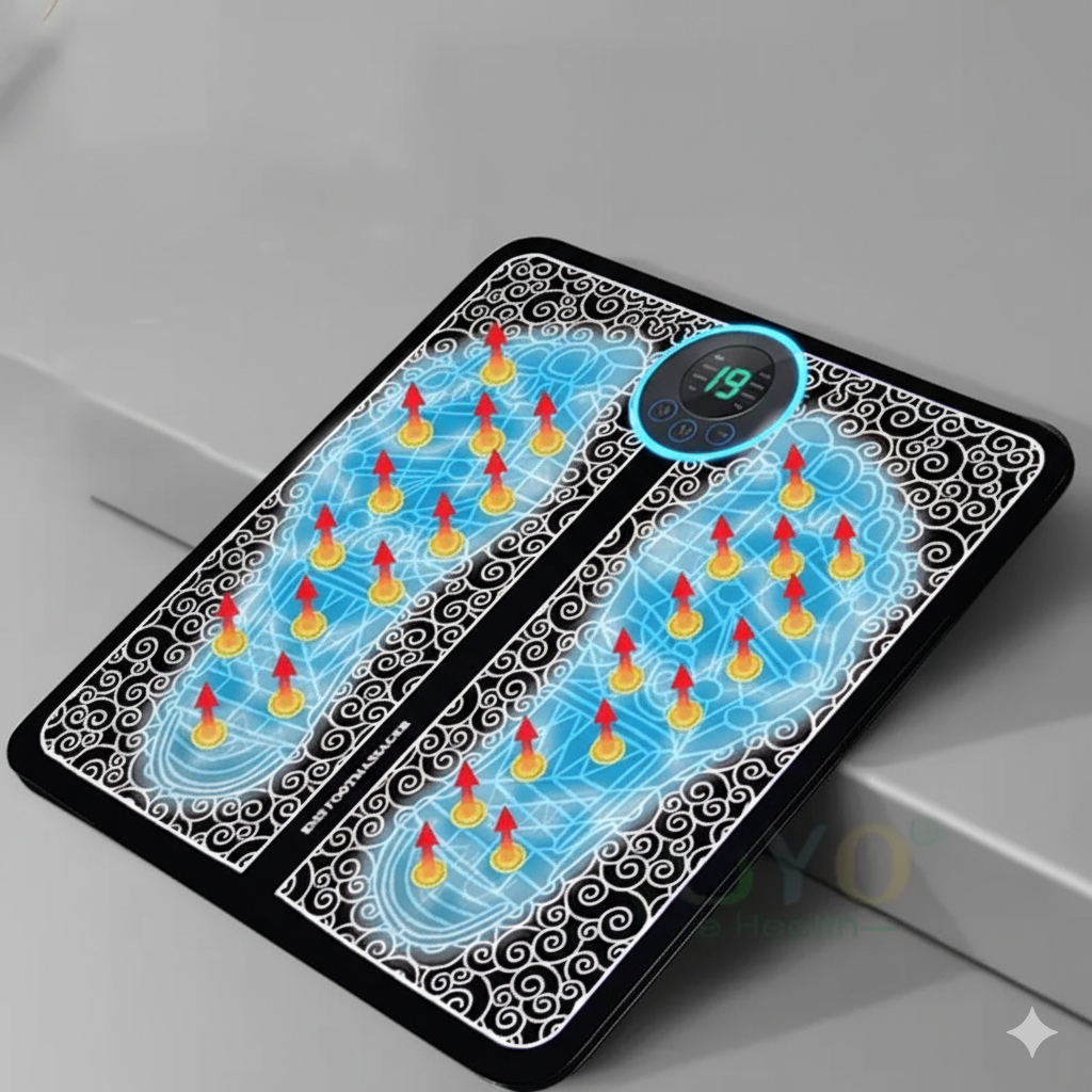 Foot Muscle Stimulator Pad