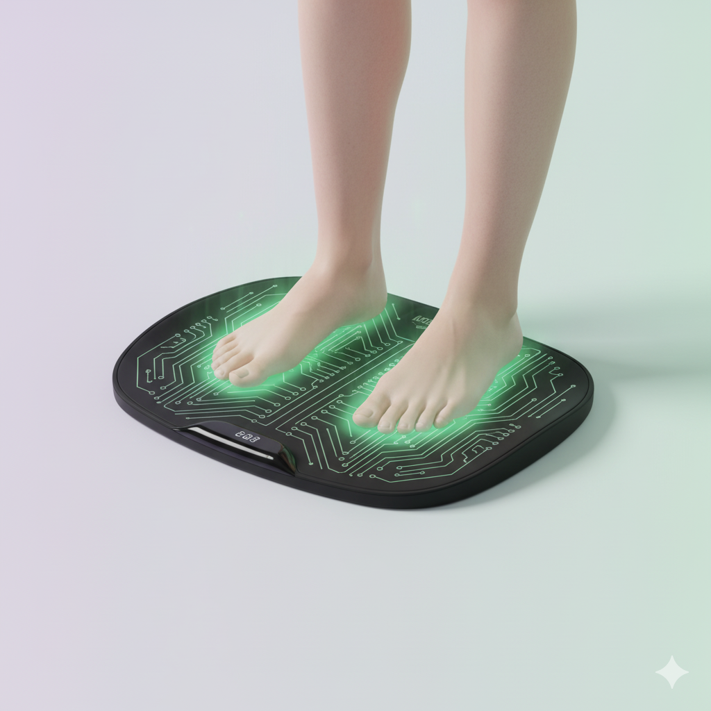 Foot Muscle Stimulator Pad