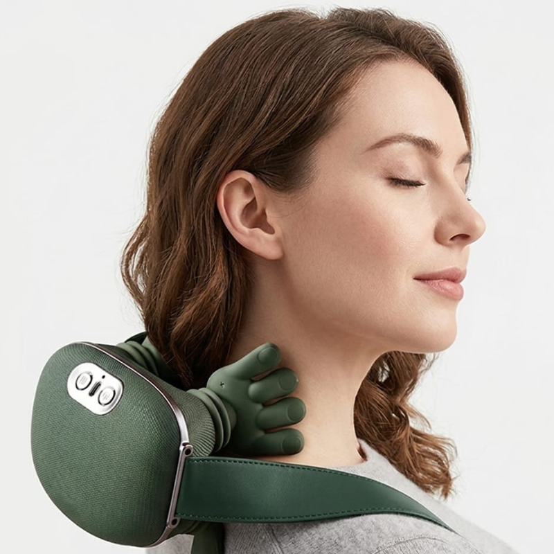 OasisRelieve™  Bionic 5D Neck & Shoulder Massager