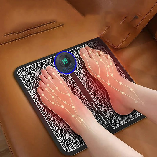 Foot Muscle Stimulator Pad