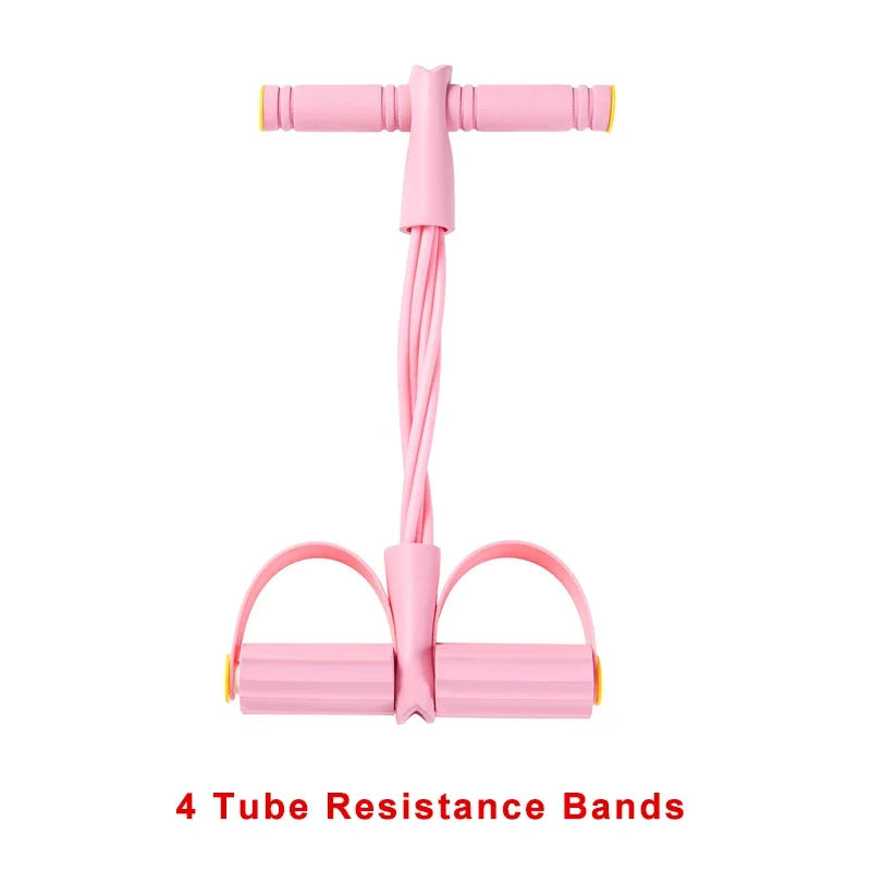 Oasis DailyFit – Premium Multi-Function Pedal Resistance Trainer