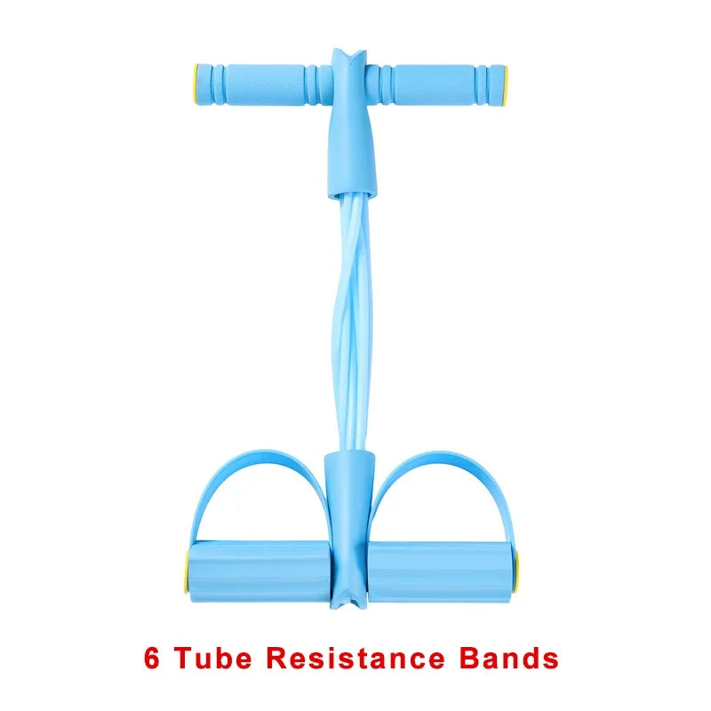 Oasis DailyFit – Premium Multi-Function Pedal Resistance Trainer