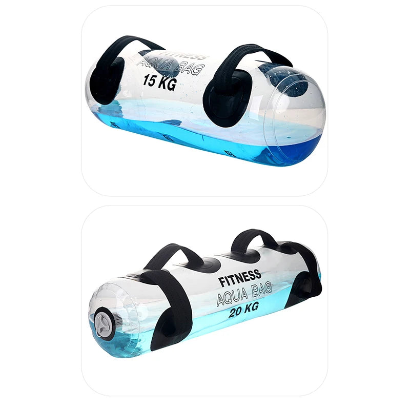 Fitness Aqua Bag – Dynamic Water Resistance for Full-Body Strength
