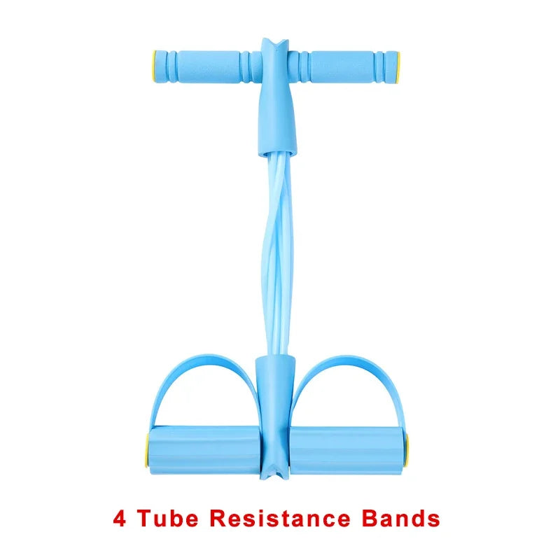 Oasis DailyFit – Premium Multi-Function Pedal Resistance Trainer