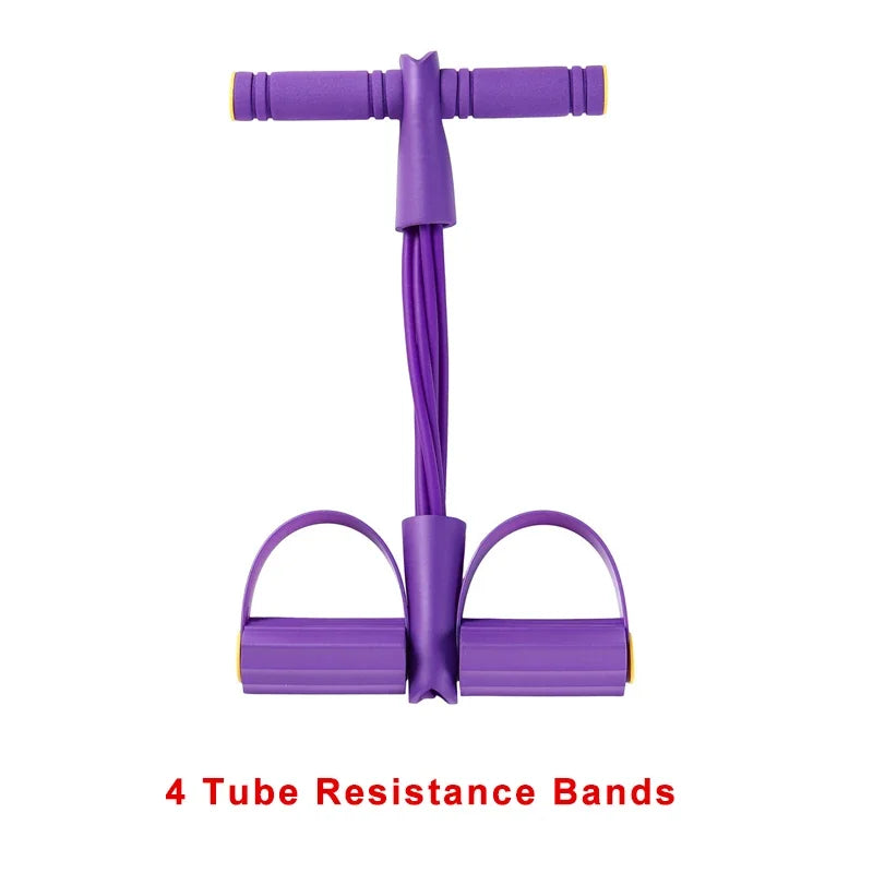 Oasis DailyFit – Premium Multi-Function Pedal Resistance Trainer