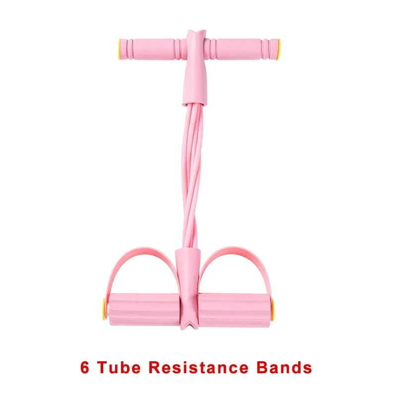 Oasis DailyFit – Premium Multi-Function Pedal Resistance Trainer