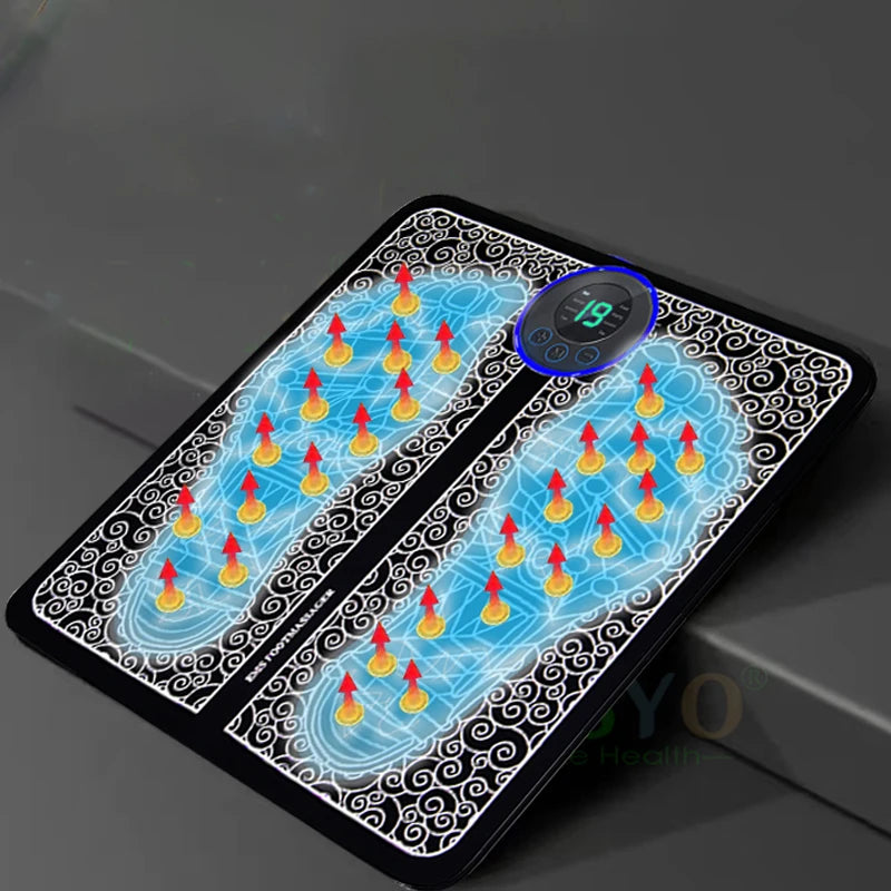 Foot Muscle Stimulator Pad