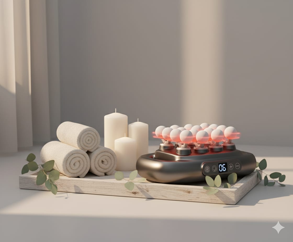 RevoGun™ Deep Tissue Massage Gun – Relieve Pain & Boost Recovery