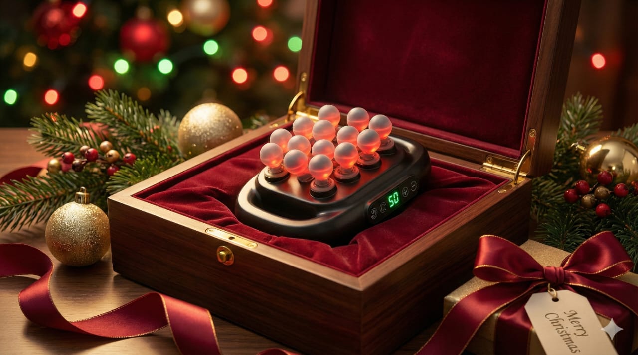 RevoGun™ Deep Tissue Massage Gun – Relieve Pain & Boost Recovery