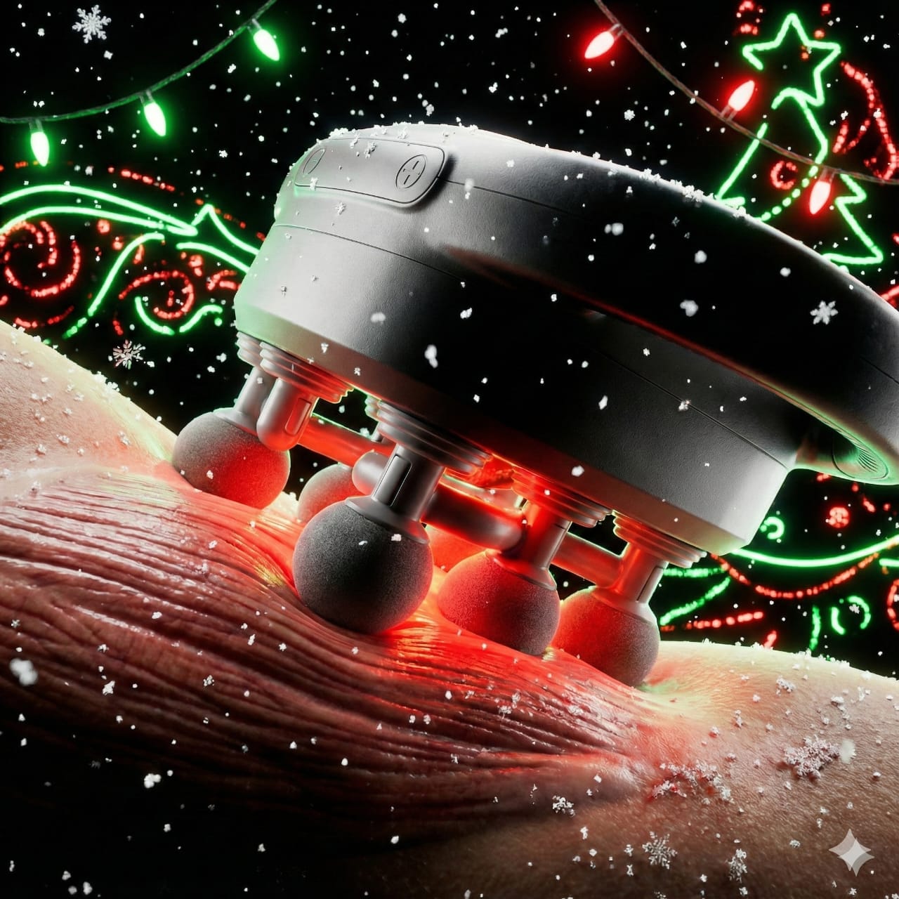 RevoGun™ Deep Tissue Massage Gun – Relieve Pain & Boost Recovery