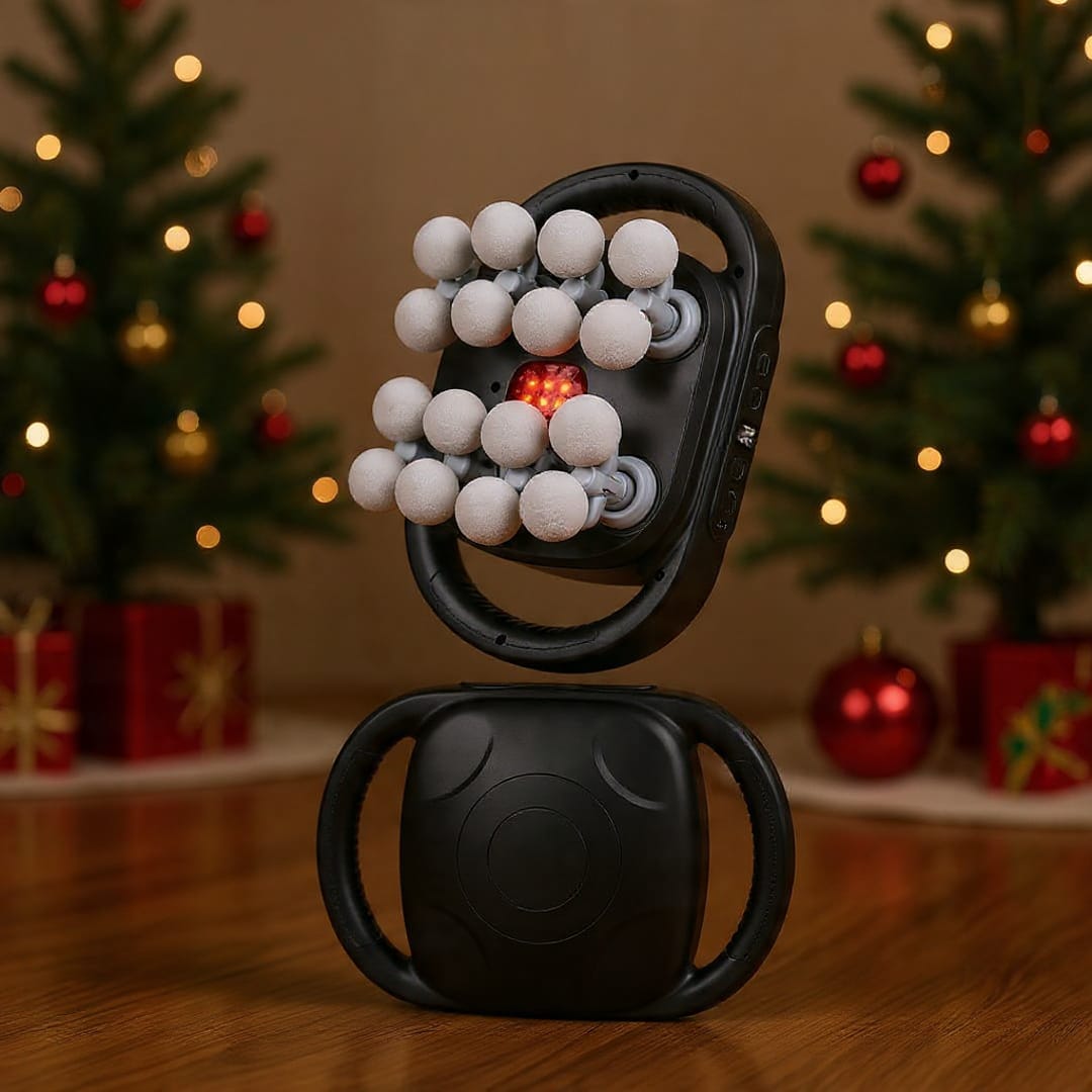 RevoGun™ Deep Tissue Massage Gun – Relieve Pain & Boost Recovery