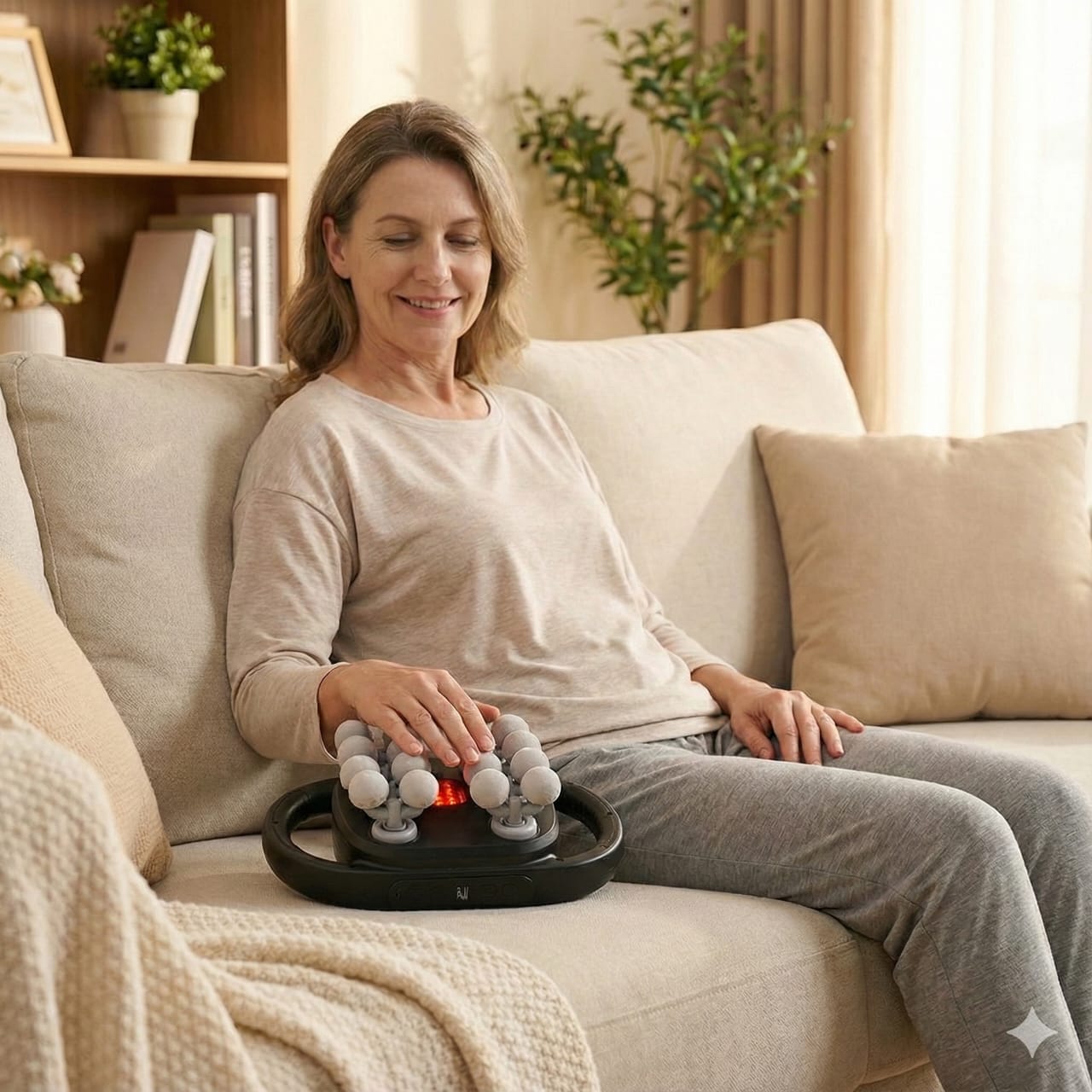 RevoGun™ Deep Tissue Massage Gun – Relieve Pain & Boost Recovery