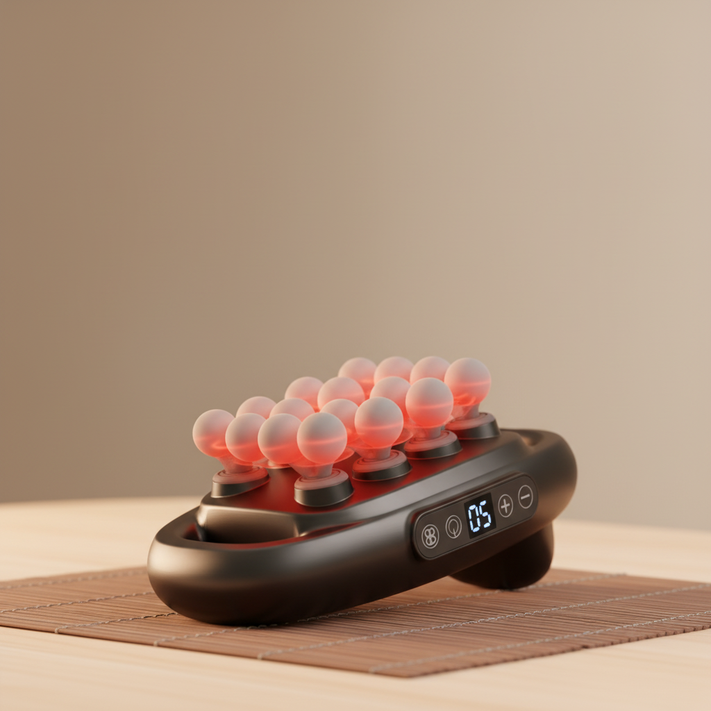 RevoGun™ Deep Tissue Massage Gun – Relieve Pain & Boost Recovery