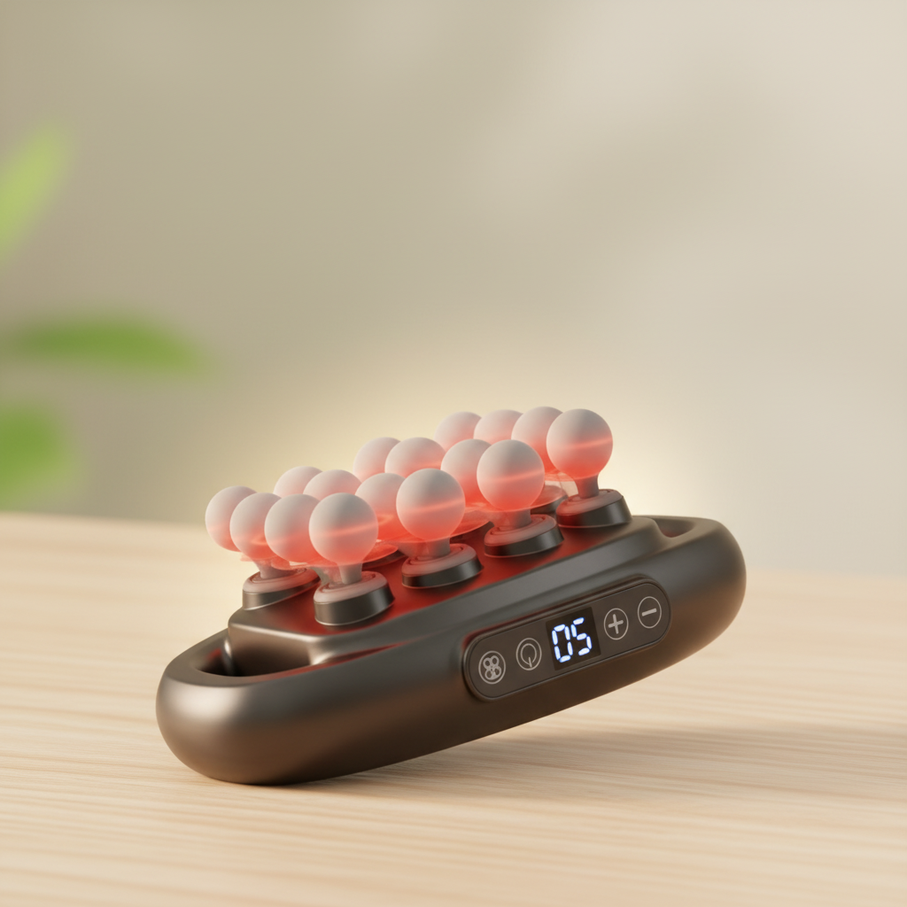 RevoGun™ Deep Tissue Massage Gun – Relieve Pain & Boost Recovery