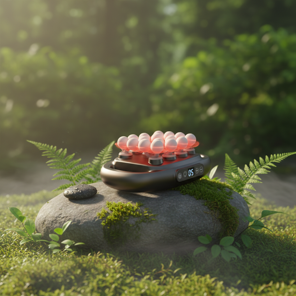 RevoGun™ Deep Tissue Massage Gun – Relieve Pain & Boost Recovery