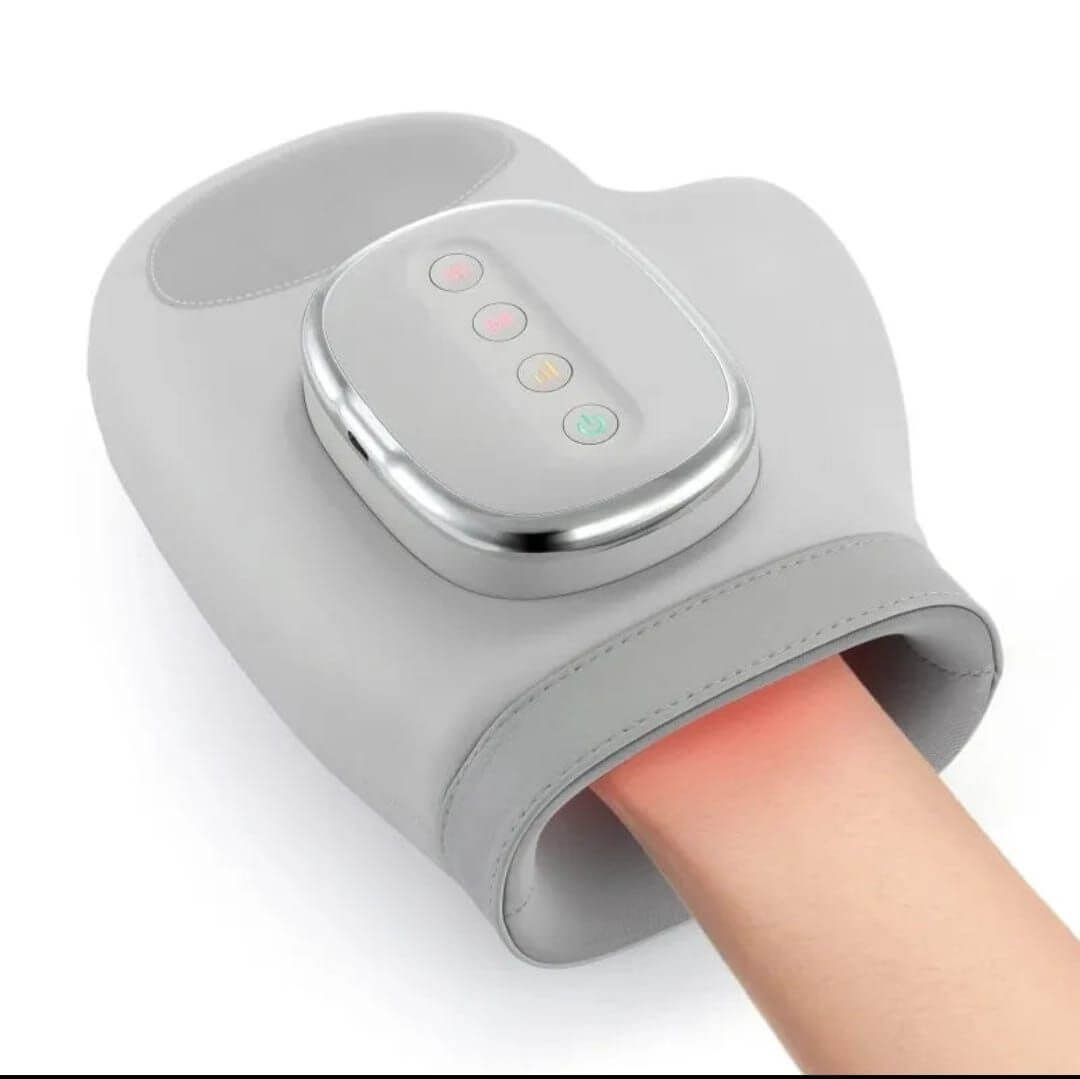 Hand massager for pain relief and blood circulation at home