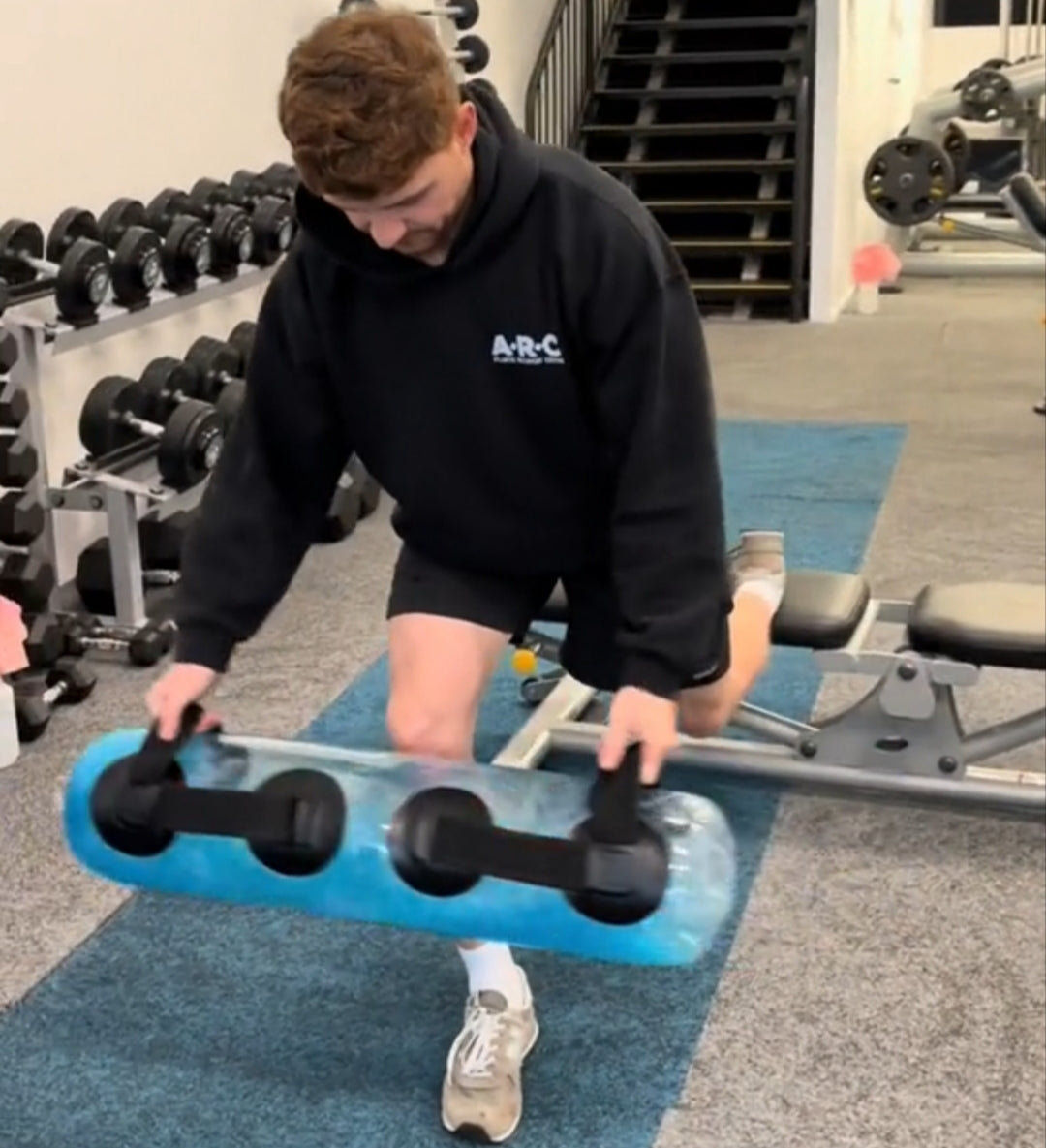 OasisHup™ Fitness Aqua Bag - The Ultimate Dynamic Core & Stability Trainer
