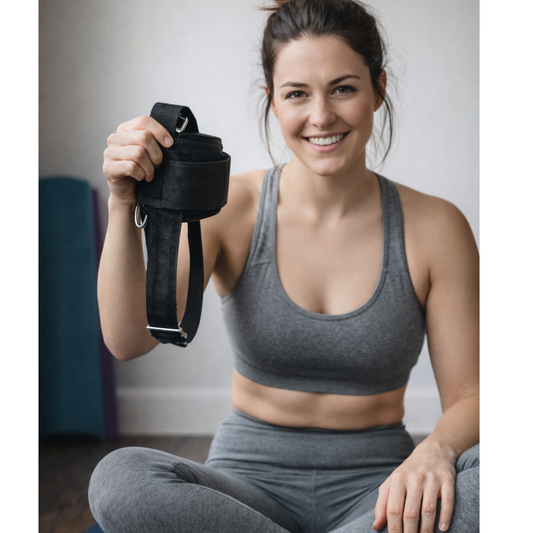 Finally Train Glutes & Legs Properly At Home