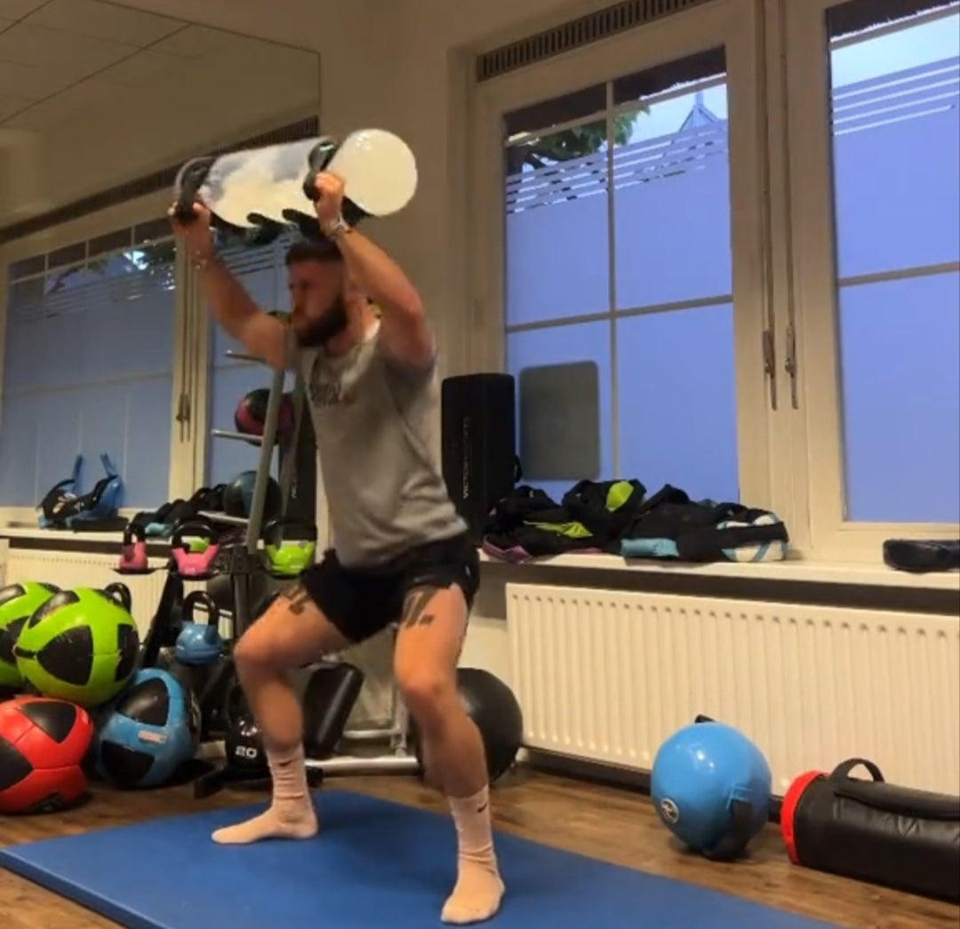 OasisHup™ Fitness Aqua Bag - The Ultimate Dynamic Core & Stability Trainer
