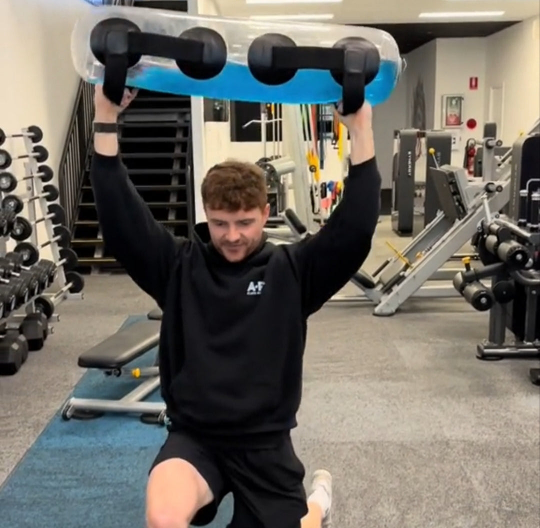 OasisHup™ Fitness Aqua Bag - The Ultimate Dynamic Core & Stability Trainer